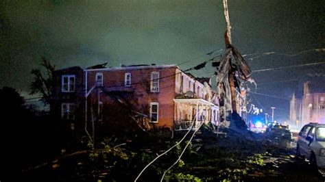 3 Killed In Missouri Tornado Outbreaks Overnight Live Updates Abc News