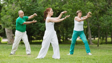 5 Tips For Starting A Tai Chi Practice At Home
