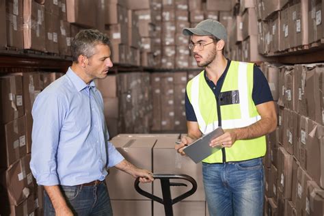 Skills Needed To Become An Efficient Warehouse Manager