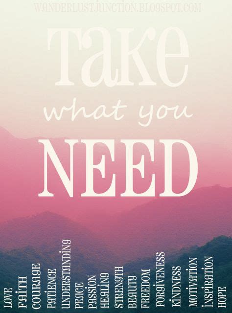 9 Take What You Need Ideas Take What You Need Random Acts Of