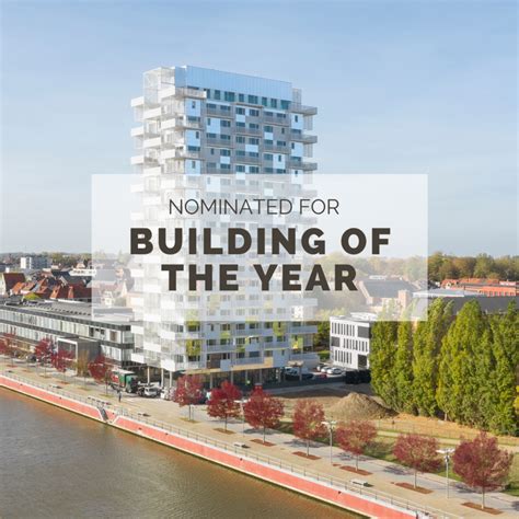 K Tower Is Nominated For The Building Of The Year Koramic Real Estate