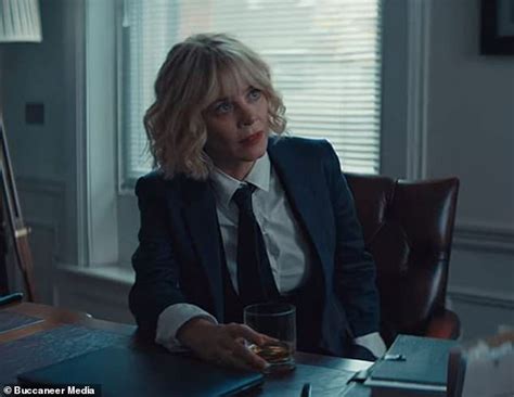 anna friel claims going blonde helped her feel sexier in detective drama marcella daily mail