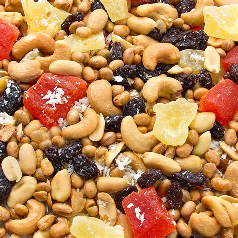 Tropical Mix • Dried Fruit Mixes • Bulk Dried Fruits • Oh Nuts®