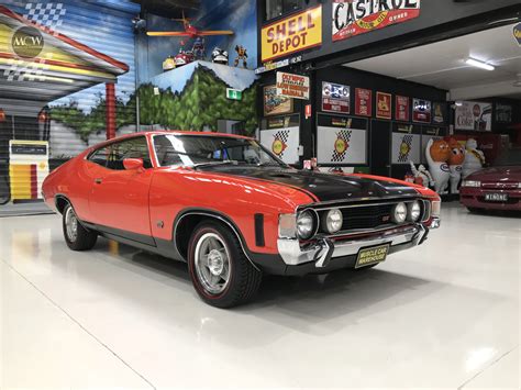 Ford Falcon XA GT RPO Coupe - Muscle Car Listing - Muscle Car Warehouse