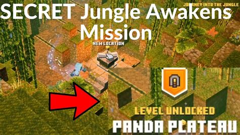 Check spelling or type a new query. How to UNLOCK Panda Plateau in Jungle Awakens! Minecraft ...
