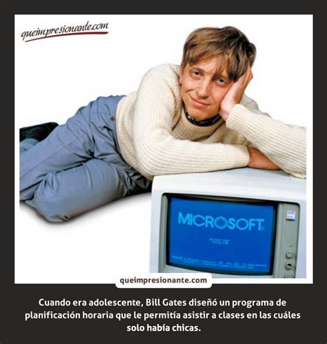 Lo Que Pasó En La Historia Noviembre 10 Bill Gates Presenta Windows 1