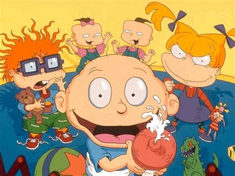 Rugrats Bilder Which Rugrats Character Are You Rugrats Foto Von Wylma