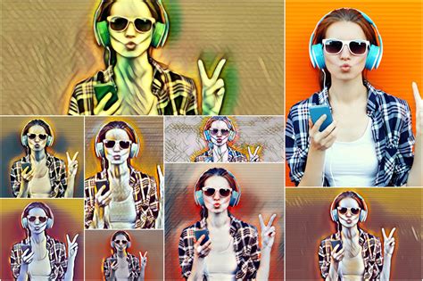 Artistic Filters Is A Huge Library Of Beautiful Artworks Beautiful