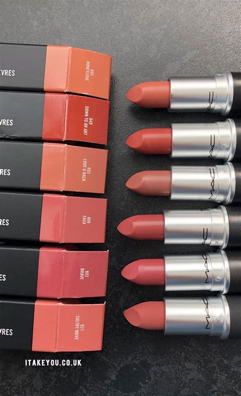 6 Shades Of Mac Nude Lipsticks What Is The Best Nude Lipstick Itakeyou