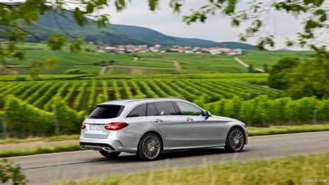 Mercedes c class 2015 new mercedes amg super pictures car buying guide amg c63 sports sedan car images sport cars classic cars. 2015 Mercedes-Benz C-Class C 250 Estate AMG Line (Diamand Silver) - Side | HD Wallpaper #138 ...