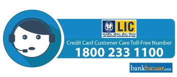 Discover credit cards aren't usually as widely accepted in the u.s. LIC Credit Card Customer Care: 24*7 Toll Free Number & Email