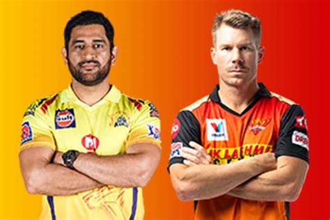 Srh vs csk in ipl 2020 live: SRH win by 7 runs as CSK suffers hattricks of losses