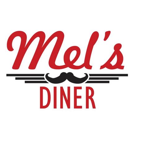 Logo For Mels Diner Logo Design Contest