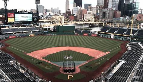 Pnc Park Seating Chart With Rows | Awesome Home
