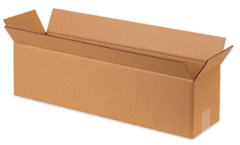 40 x 8 x 8 long corrugated cardboard shipping boxes 25 bundle