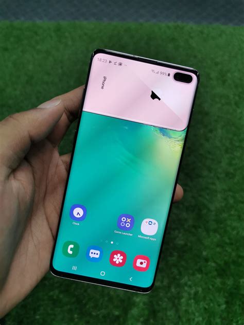 Reviewed Samsung Galaxy S10 Plus The Ultimate Android Phone