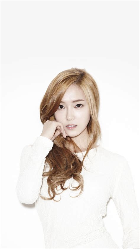 Jessica Jung Wallpapers Wallpaper Cave