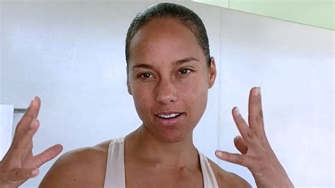 The Truth About Alicia Keys Skincare Routine