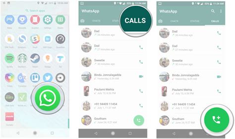 Whatsapp Group Call How To Make Group Calls With Whatsapp On Android