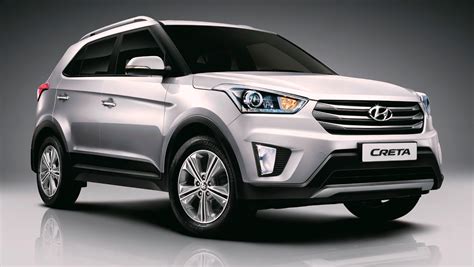 Novo Hyundai Creta 2018 Preço Consumo Ficha Técnica Avaliação