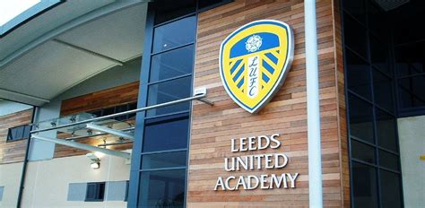 And perhaps, leeds have started to acknowledge the passing of the torch themselves as the club posted their usual training ground video ahead of. Leeds United's Thorpe Arch Training Ground - Synthetic ...