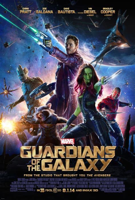 Second Guardians Of The Galaxy Trailer Takes Us On A Ride Powettv