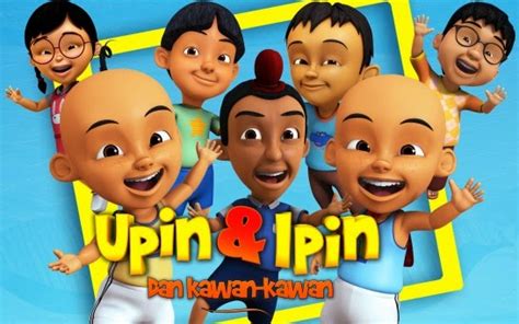 Kumpulan Foto Kartun Upin Dan Ipin Foto Gambar Terbaru