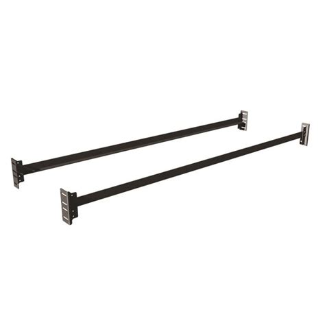 This stylish bunk bed fits standard sized twin mattresses (sold separately) & includes mattress support. Bolt-On Bed Rails for Twin and Full Beds - Cedar Hill ...