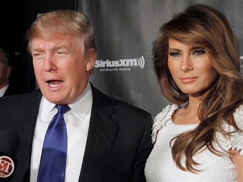 Melania Trumps Company Caught In Ind Contract Dispute