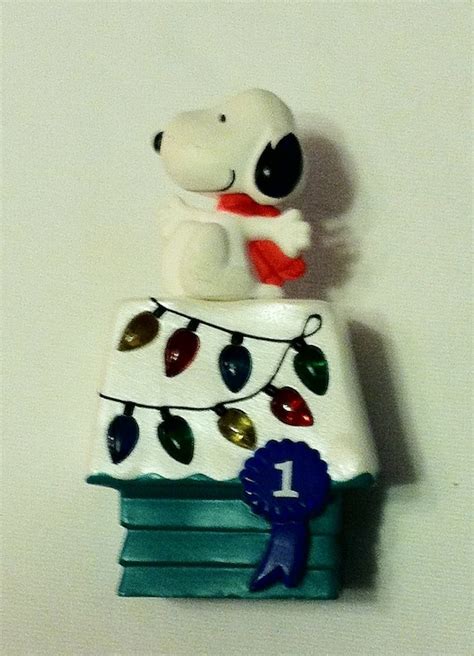 Snoopy Light Up Christmas Pin Vintage By Vintythreads On Etsy