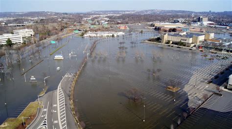 North Jersey Flooding Is Bad Because The Region Was A Prehistoric Lake
