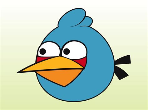 Angry Birds Characters Blue Mariiana Blog