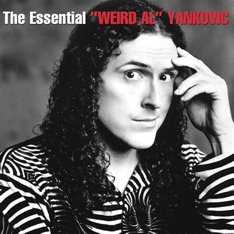 The Essential Weird Al Yankovic Compilation Album By Weird Al