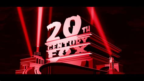 20th Century Fox 1953 Logo Horror Remake V4 My Version Youtube