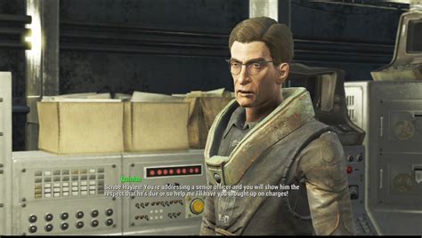 Fallout 4 blind betrayal failed. Blind Betrayal - Fallout 4