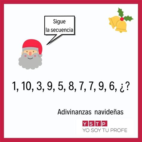 5 enigmas matemáticos navideños listos para pasártelo en grande durante