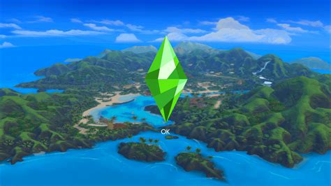 Sims 4 Loading Screen Cc