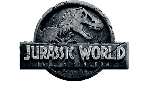 Jurassic World Fallen Kingdom Logo Png Pic Png Arts