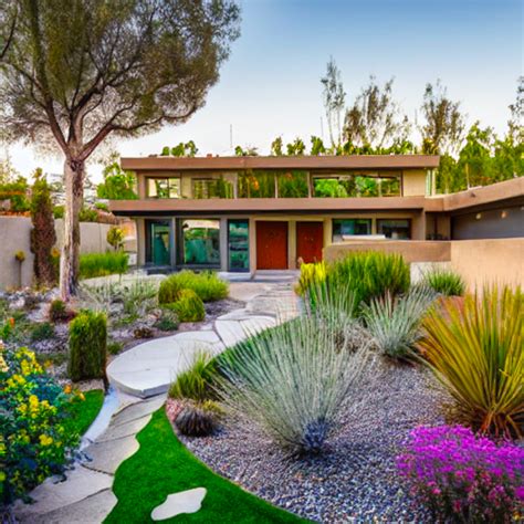 Creating A Sustainable And Drought Resistant Landscape