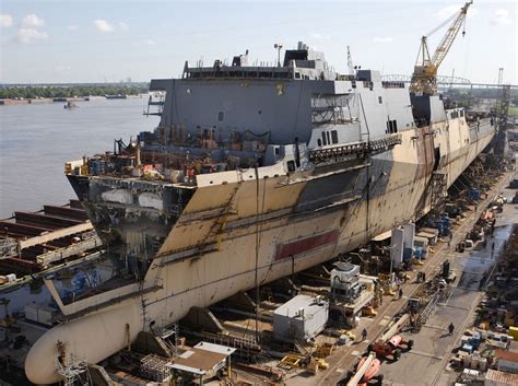 Strengthening the Shipbuilding Industry | RAND