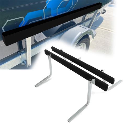 Buy Kojem 5 Adjustable Boat Trailer Bunk Board Bunkboard Guide On Rails