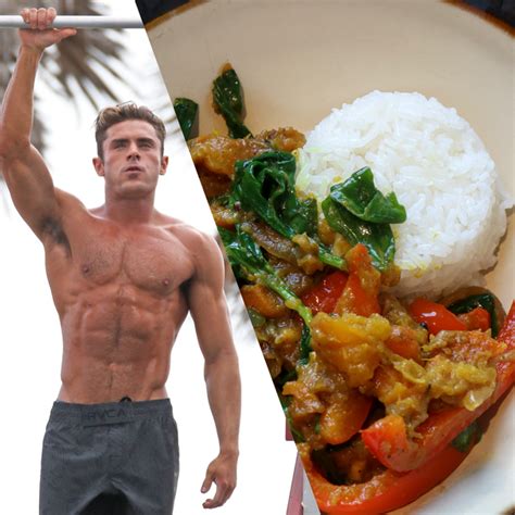 Zac Efron Inspired Me To Make This Vegan Curry In 2021 Vegan Curry