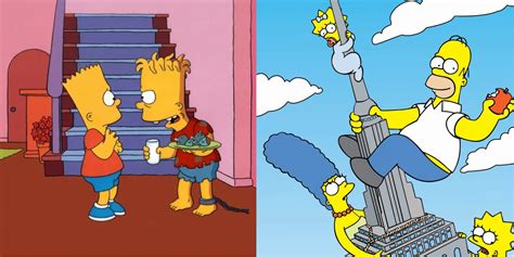 The 10 Best Seasons Of The Simpsons According To Ranker