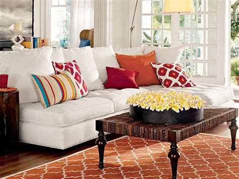 Decorative Pillows Can Give A Room New Verve Orange County Register