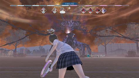 New Trailer And Screenshots For Blue Reflection Detail Battle System