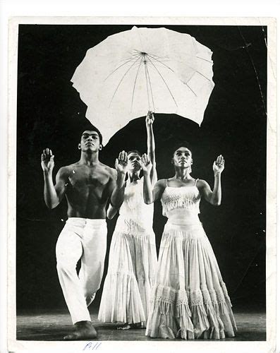Revelations 1964 Alvin Ailey American Dance Theatre In 2023 Alvin