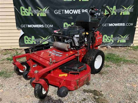 48 Exmark Turf Tracer Commercial Walk Behind Mower Only 93 A Month