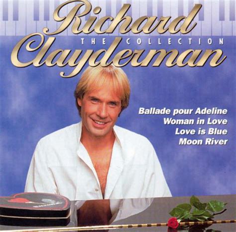 Richard Clayderman The Collection 1997 Cd Discogs