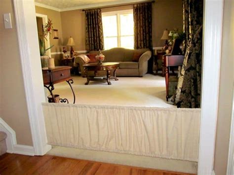 A dog that has been trained in one area will be easier to train in others and vice versa. 25 DIY Indoor Dog Gate and Pet Barrier Ideas | PlayBarkRun