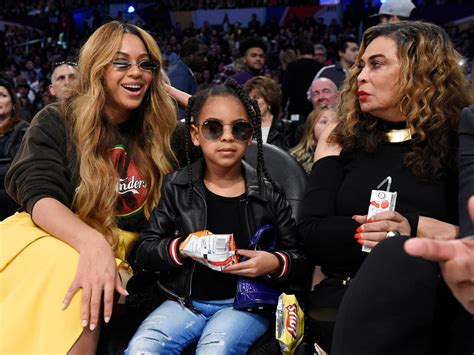 Beyonce And Blue Ivy Carter Telegraph